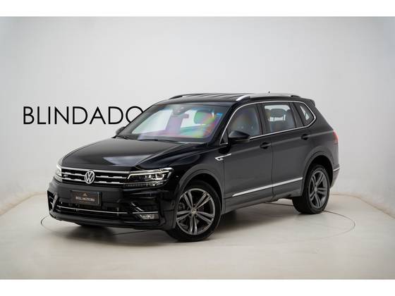 VOLKSWAGEN TIGUAN 2.0 350 TSI GASOLINA ALLSPACE R-LINE 4MOTION DSG